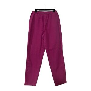 Denim&Co Women's Straight Leg Jeans - Pink